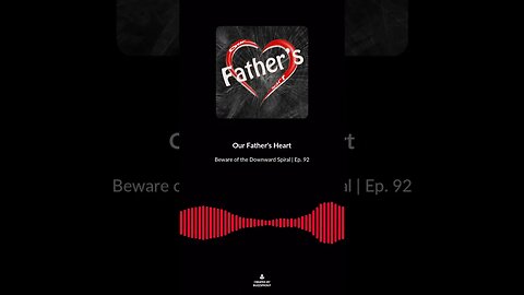 Beware of the Downward Spiral | Ep. 92 soundbite #shorts
