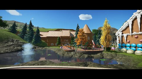 Planet Coaster Again