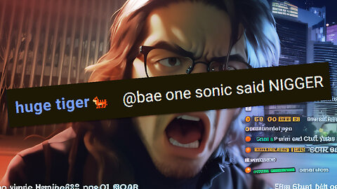 onesonic hates 'nwords'?! 🫨😲🫢😱🙀🤯