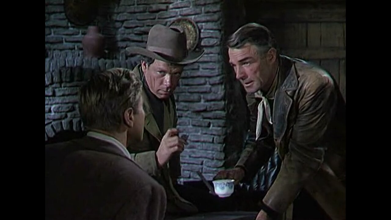 Hangman's Knot ⭐️ Randolph Scott & Donna Reed ⭐️ FREE CLASSIC WESTERN MOVIE ⭐️1952