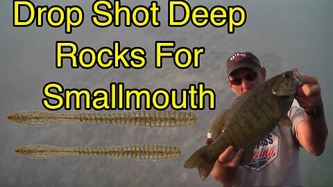 Deep Water Rock and Smallmouth Bass