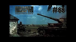 Hearts of Iron 3: Black ICE 9.1 - 88 (Germany) Vorwärts Panzers!