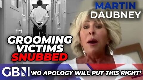 Grooming victims EXCLUDED from abuser's sentencing in 'unforgivable' SNUB after 16 years of HELL