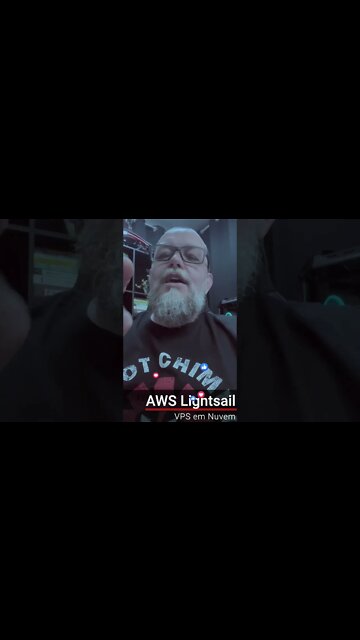 VPS Cloud | AWS Lightsail - #shorts