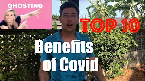 Mr. Brightside takes on CoronaVirus - Top 10 Positives of Covid19, YOUR Heroism + Chinese Ingenuity