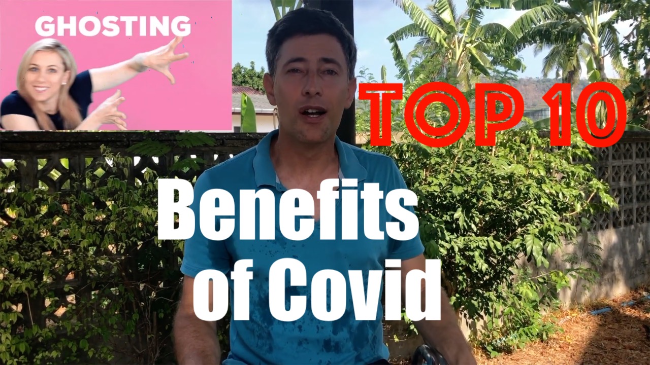 Mr. Brightside takes on CoronaVirus - Top 10 Positives of Covid19, YOUR Heroism + Chinese Ingenuity