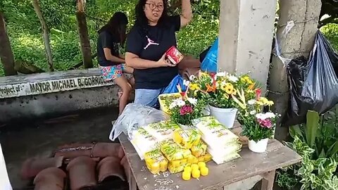 ANG SITWASYO SANG PAVIA CATHOLIC CEMETERY SUBONG NGA AGA NOVEMBER 1 2022 #RADIO BISTADO