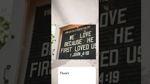 🌈👇GRACE AND LOVE ! GOD'S MESSAGE FOR YOU TODAY👇