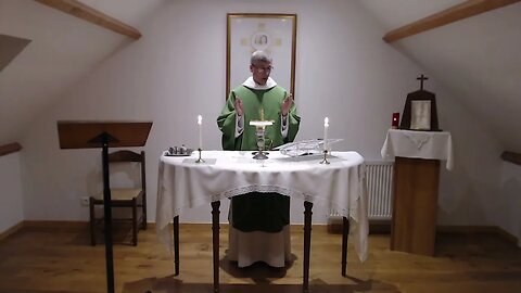 16 octobre - Messe en provenance de la France