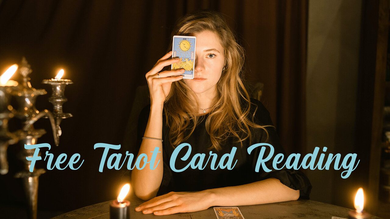 Pretty Accurate! Check this Free Tarot Card Reading