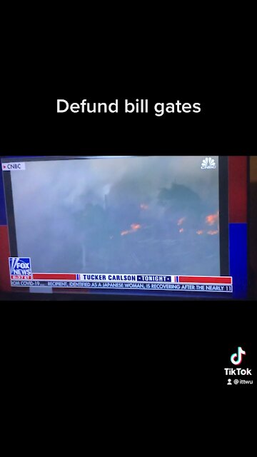 Bill gates thinks he’s god