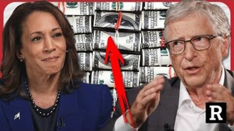 What is Bill Gates HIDING? He just donated $50 Million to keep it quiet