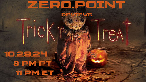 The Good, The Bad and The Judgment of Trick R Treat (2007)