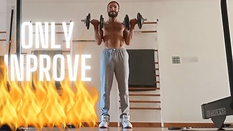 HITS BICEPS, BACK, SHOULDER, TRICEPS - Only On That HEAT