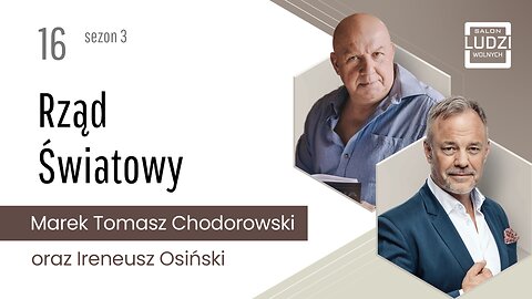 S03E16 – Rząd Światowy