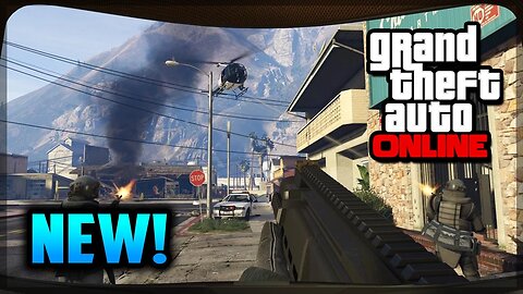 GTA 5 Online - NEW LEAKED PS4 FEATURES! (GTA V)