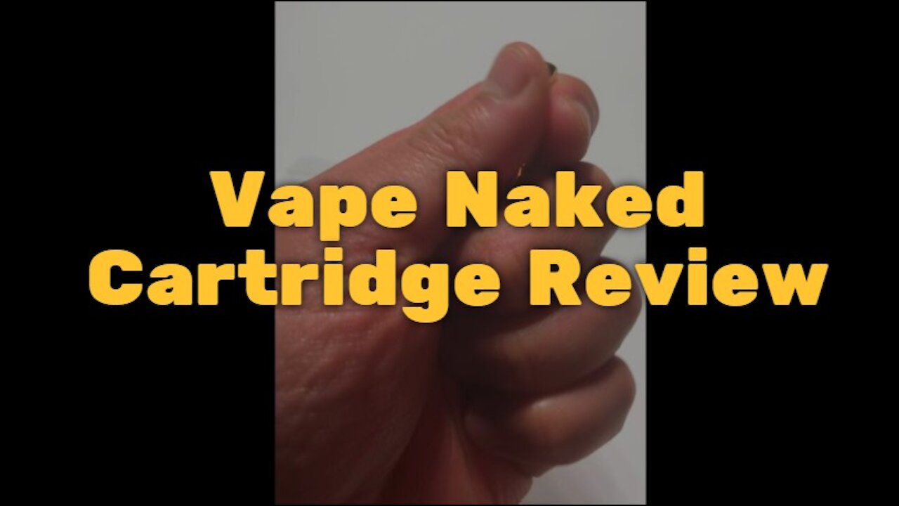#vapenaked #carts #vaping #review