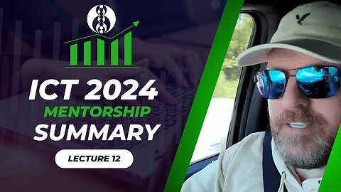 Lecture 12 ICT 2024 Mentorship