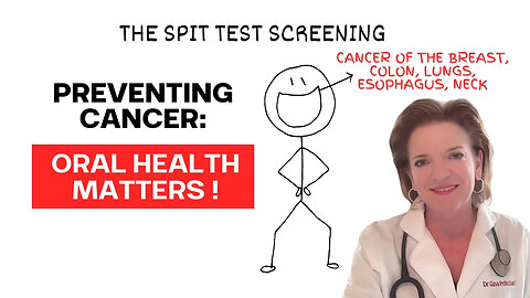 Preventing Cancer: The Role of Oral Health