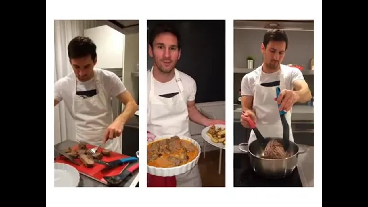 cooking time 🔥 messi leomessi messi10 messifans #shorts