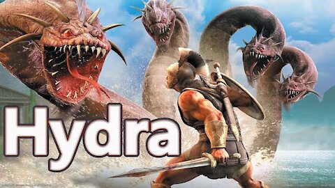 The PCR test the Marburg virus and the hydra