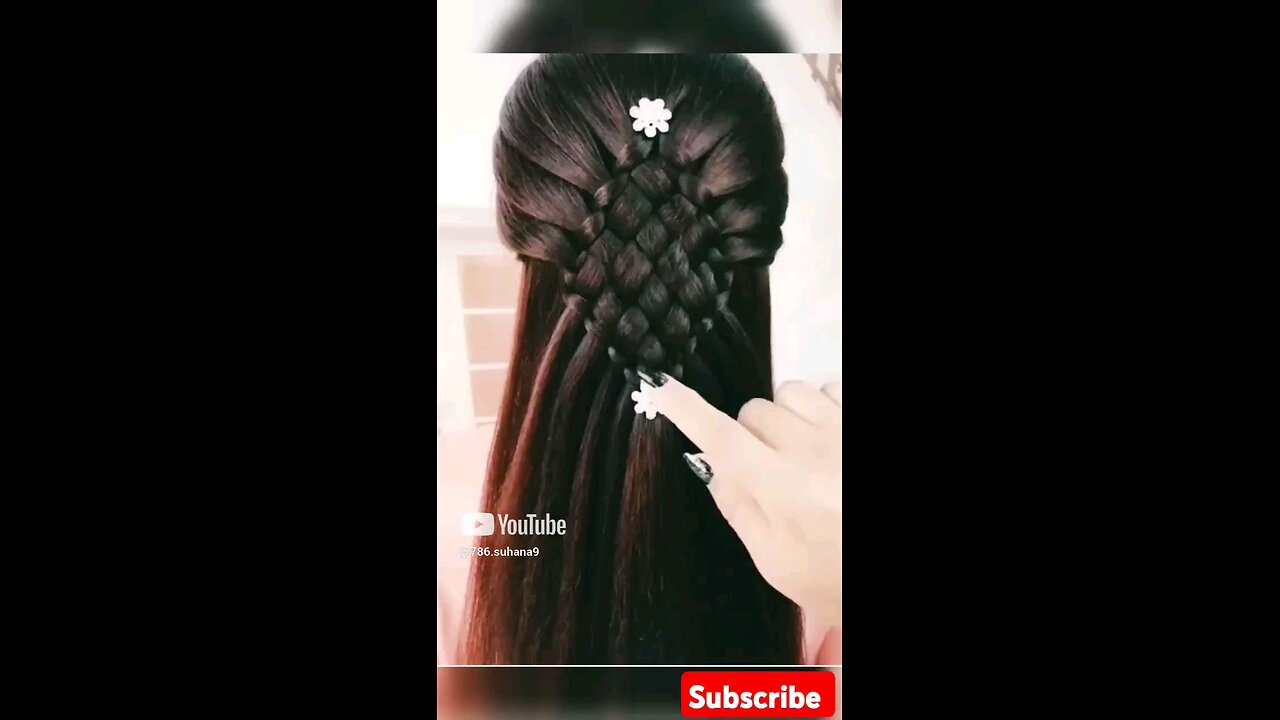hair style #Rumble