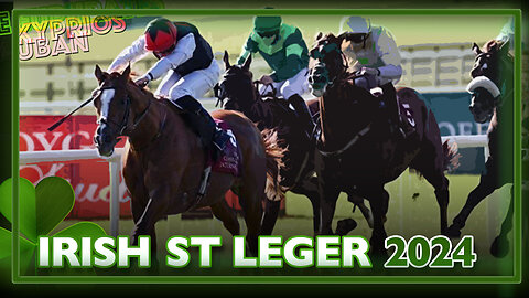 2024 Irish St Leger | Kyprios, Giavellotto, Vauban