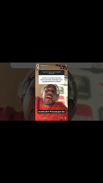 Como o raiam sabe de tudo?