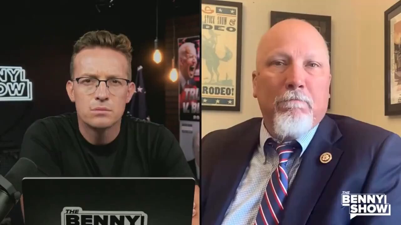 🚨 Rep. Chip Roy reacts to White House opposition to SAVE Act: "This is about political power."