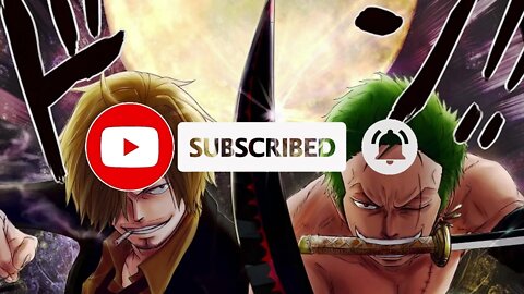 Roronoa Zoro | Pirate Hunter Zoro | Vinsmoke Sanji | Straw Hat Pirates | Lofi Hip Hop Mix