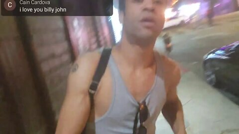 🔴 The Elisa Jordona an Billy John episode in Hollywood 2022