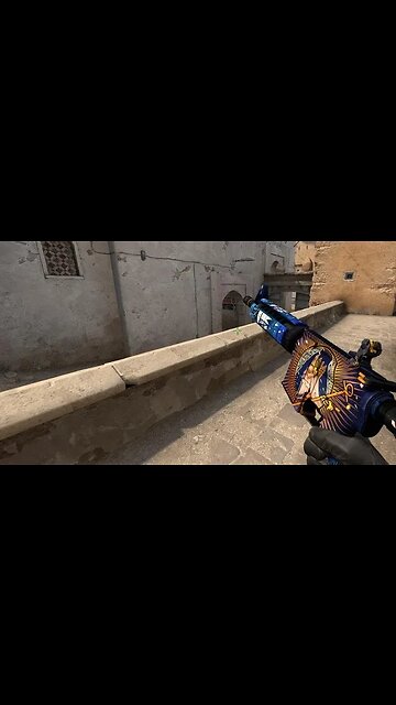 4K on Dust 2