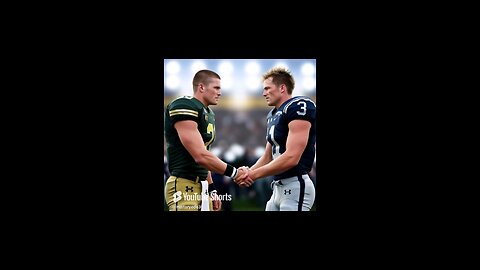 The Greatest Rivalry in College Football: Army vs. Navy Showdown! #army #navy #collegefootball