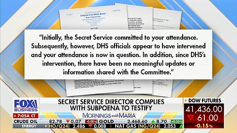 🚨 BREAKING: Calls for President Biden to Fire Secret Service Director Kimberly Cheatle