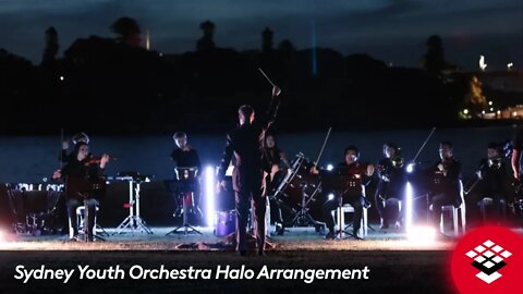 Sydney Youth Orchestra Halo Arrangement | #Xbox20