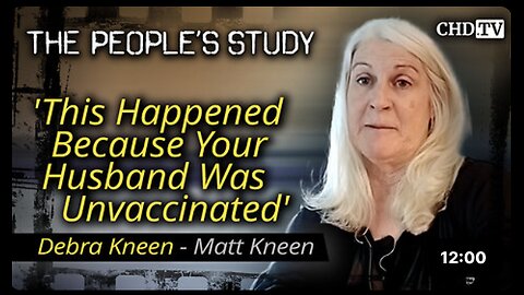 'This Happened Because Your Husband Was Unvaccinated'