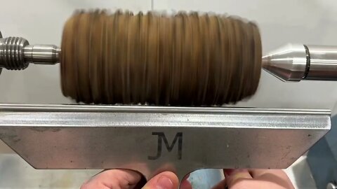 Woodturning - Coffee Cup-2