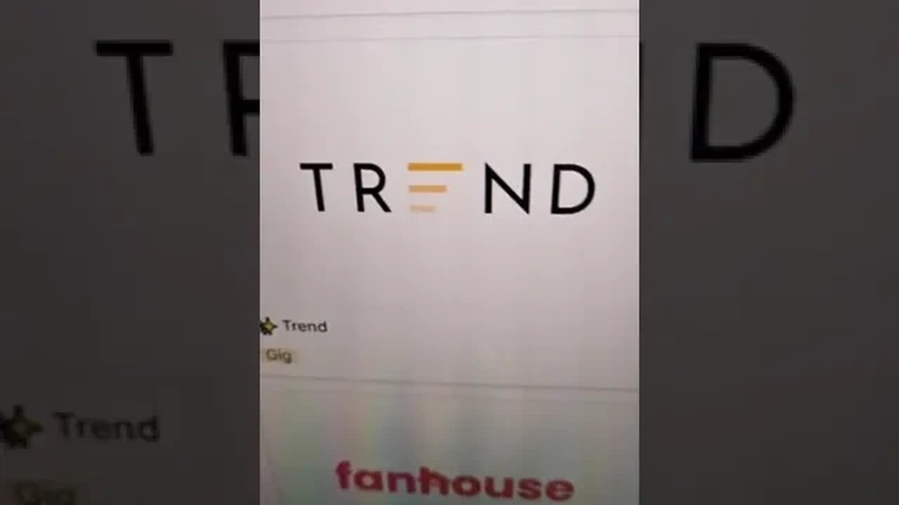 Earn being a content creator