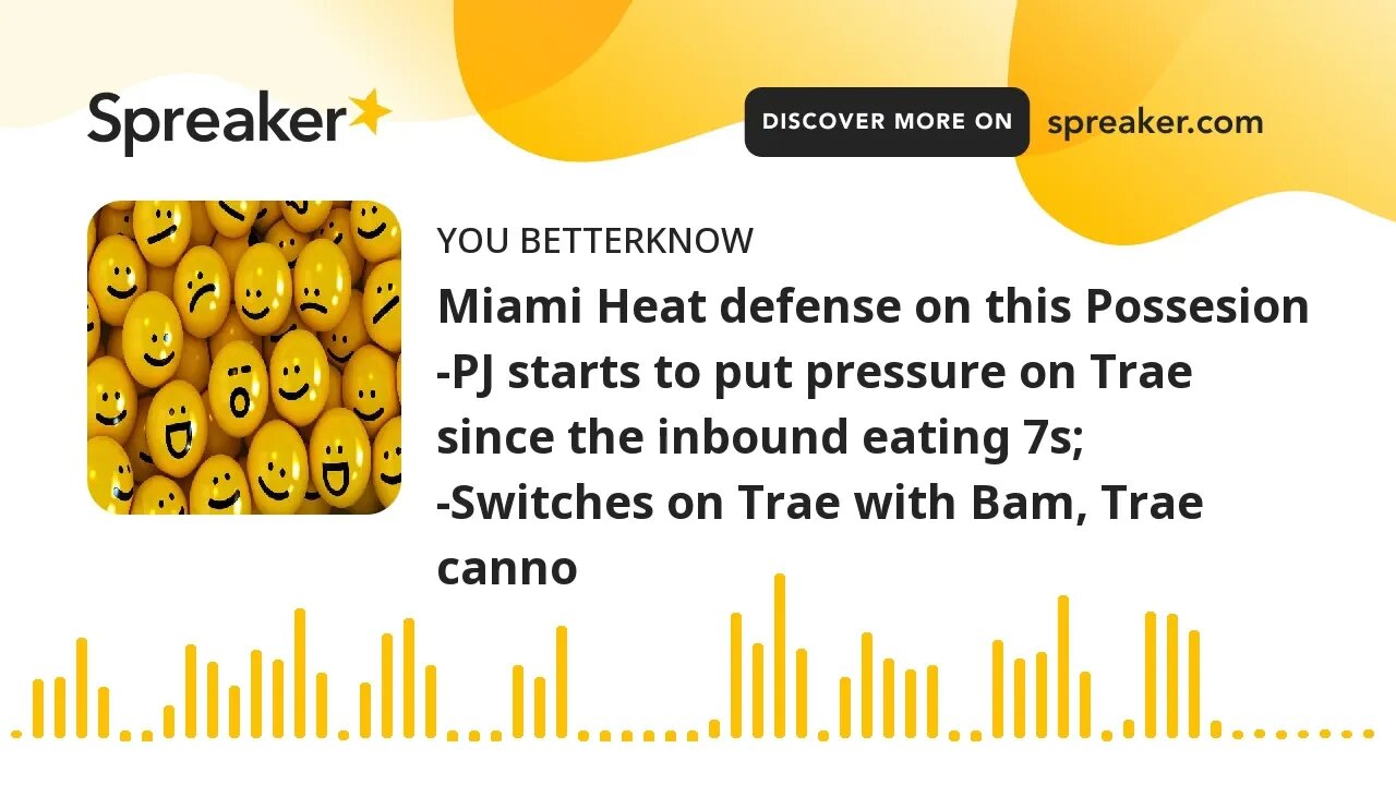 Miami Heat defense on this Possesion -PJ starts to put pressure on Trae since the inbound eating 7s;