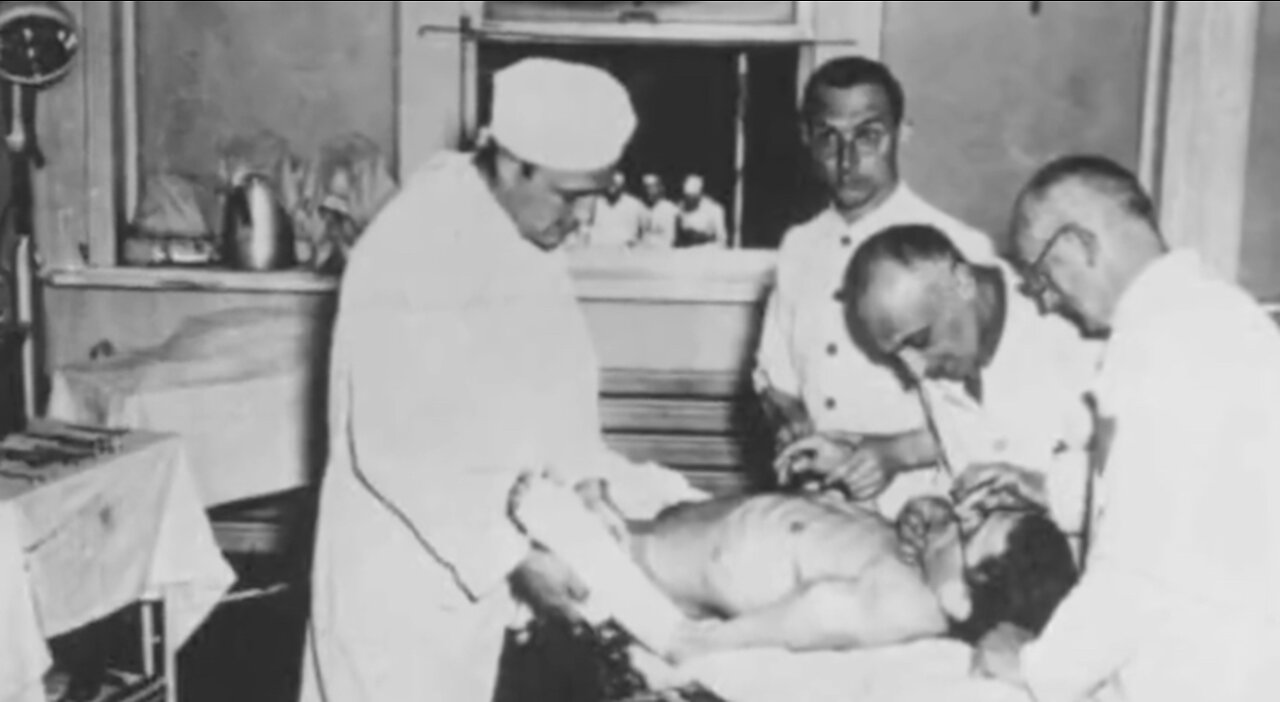 CIA Covert Experiments [Documentary]