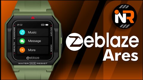 [REVIEW] Zeblaze Ares