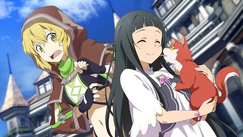 Let's Play! Sword Art Online - Hollow Realization 11