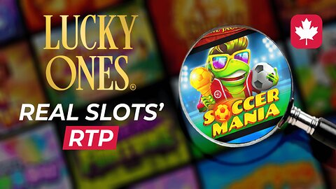 Real RTP and Lucky Ones Casino's Review