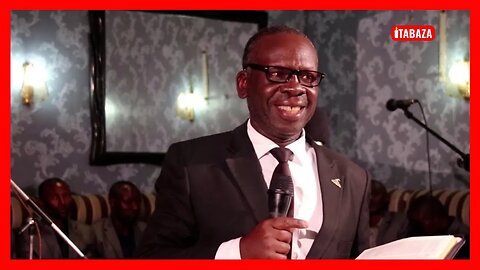 Bararendeza Augustin - Kwigiza nkana (Abahanuzi b'ibinyoma n'urukingo rwa COVID-19) Nyamirambo SDA