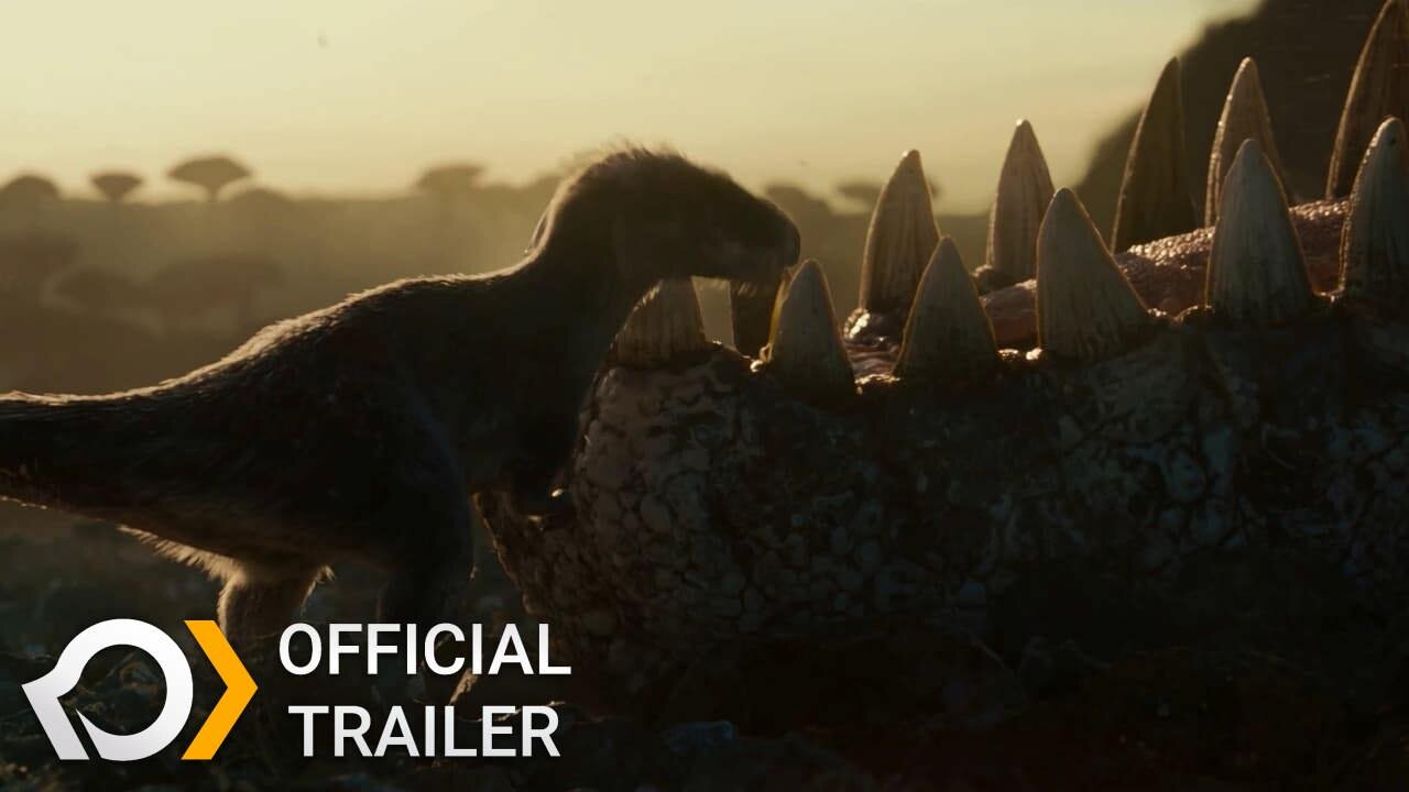 JURASSIC WORLD 3 DOMINION Trailer 2 (2022)