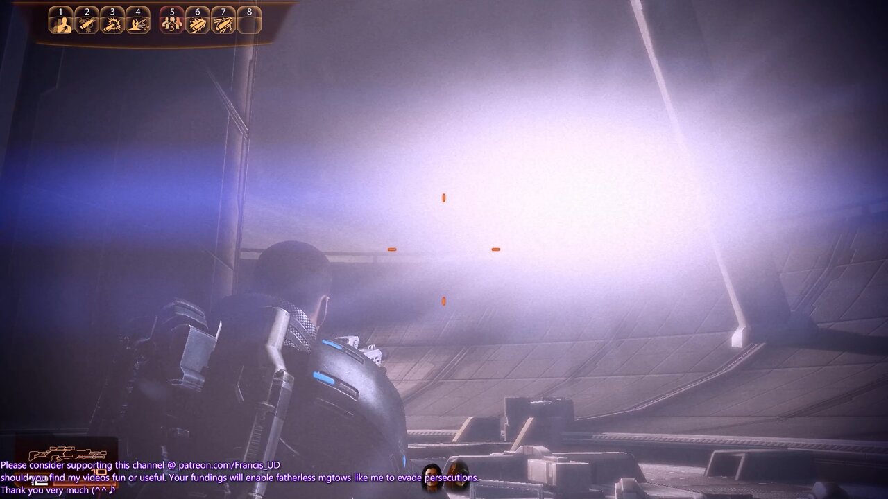 MassEffect2 classique démentiel en français Project overlord pt1 atlas station