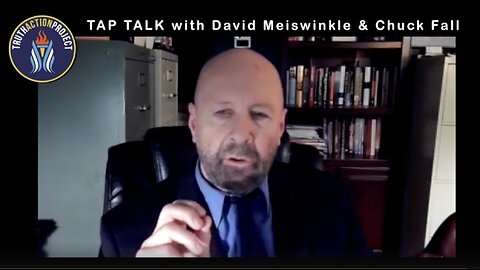 TAP TALK with David Meiswinkle, Esq.