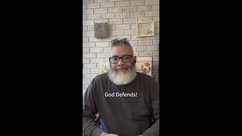 God Defends!