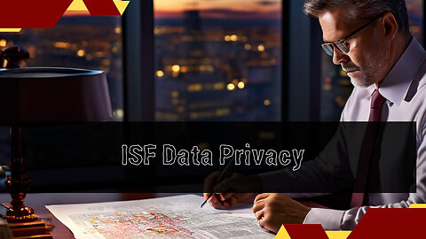 Protecting Confidentiality: Strategies for Data Security in ISF