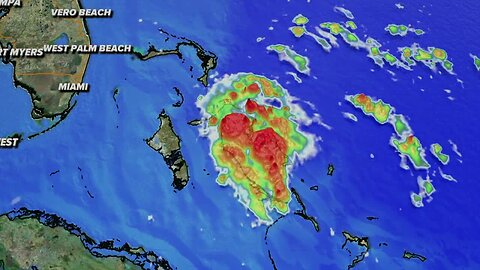 Monday morning tropical update (7/22/19)